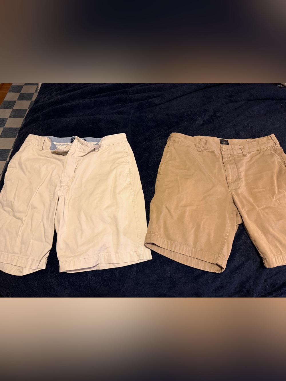 Chaps & JCrew Men’s Shorts Sz 32